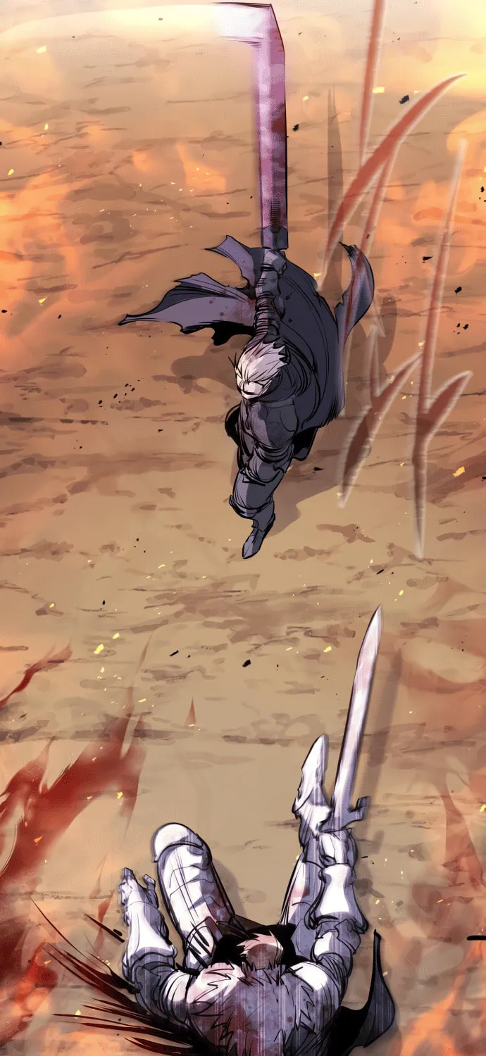 The Regressed Mercenary