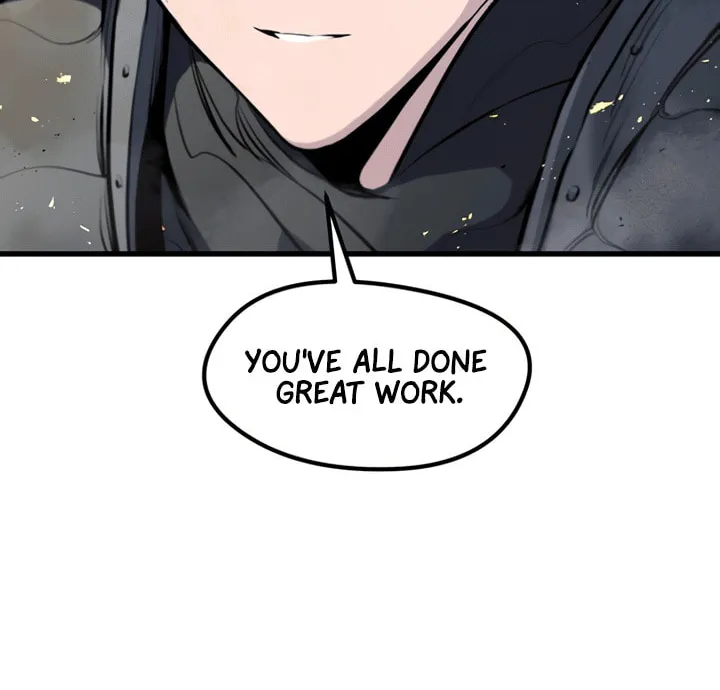 The Regressed Mercenary