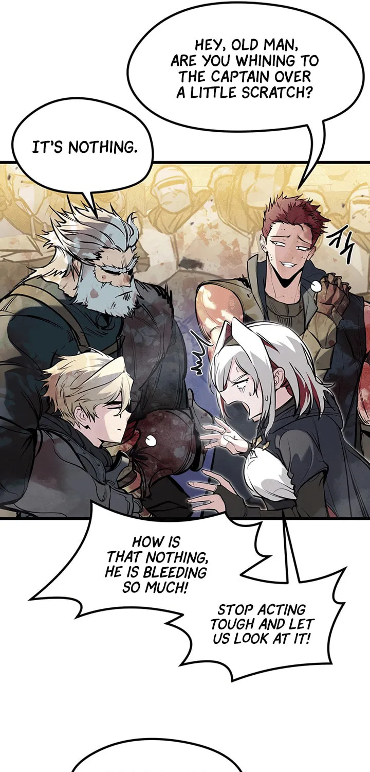 The Regressed Mercenary