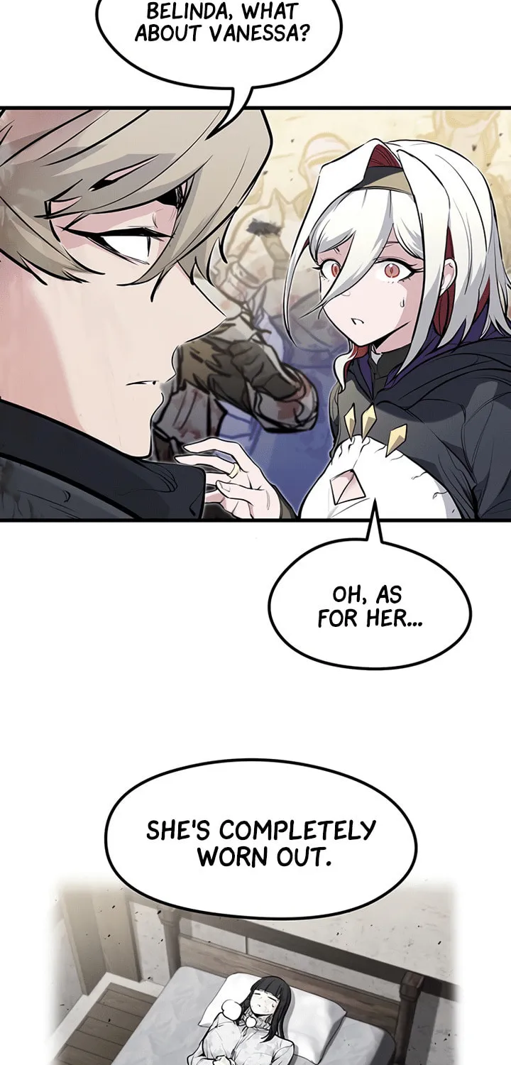 The Regressed Mercenary