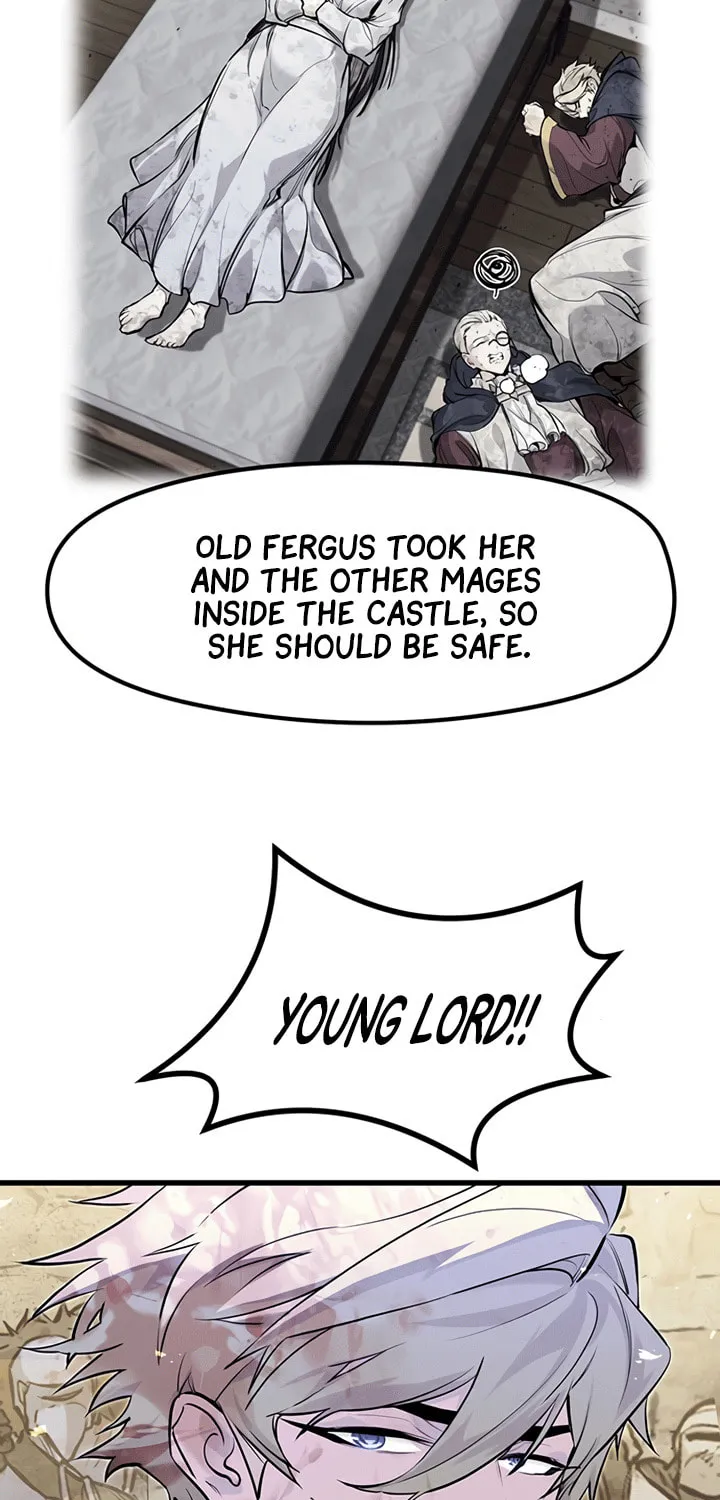 The Regressed Mercenary