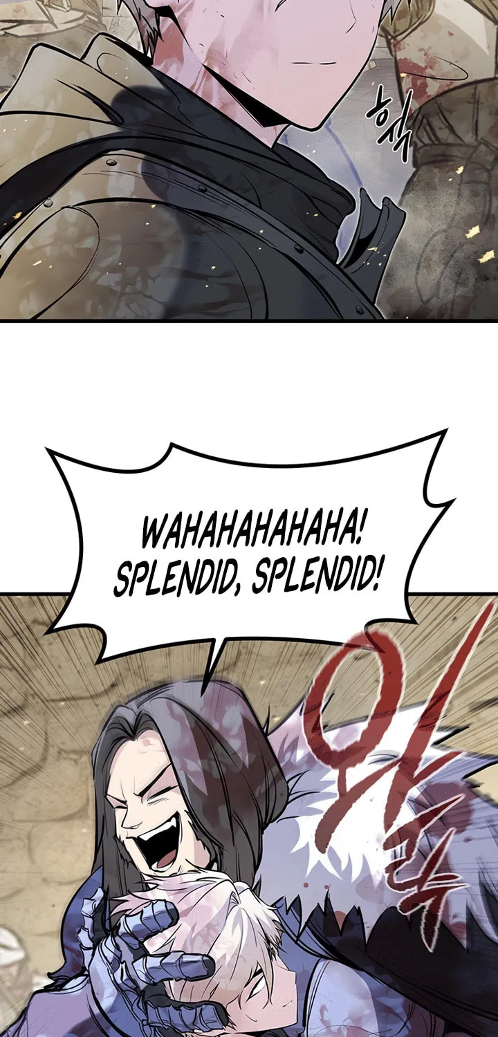 The Regressed Mercenary