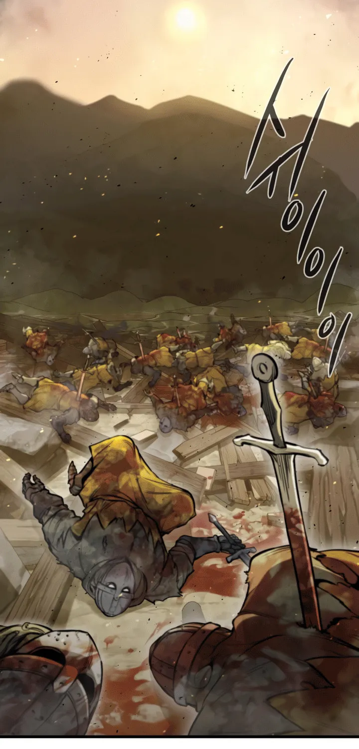 The Regressed Mercenary