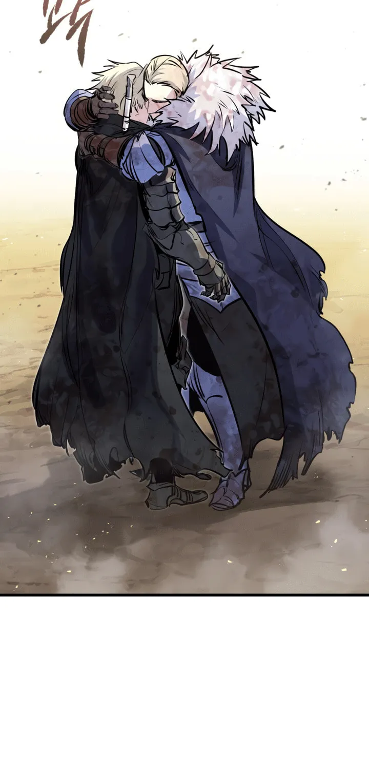 The Regressed Mercenary