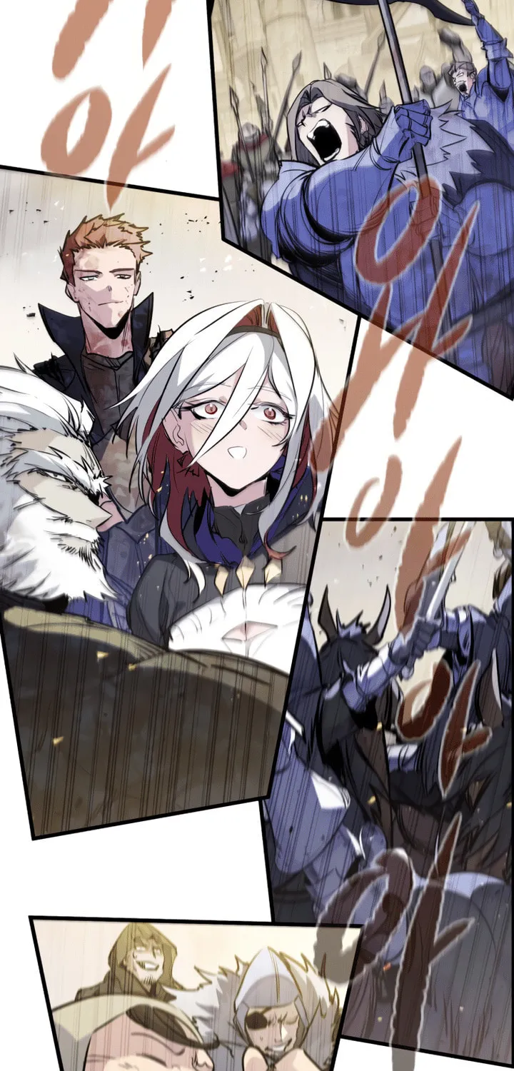 The Regressed Mercenary