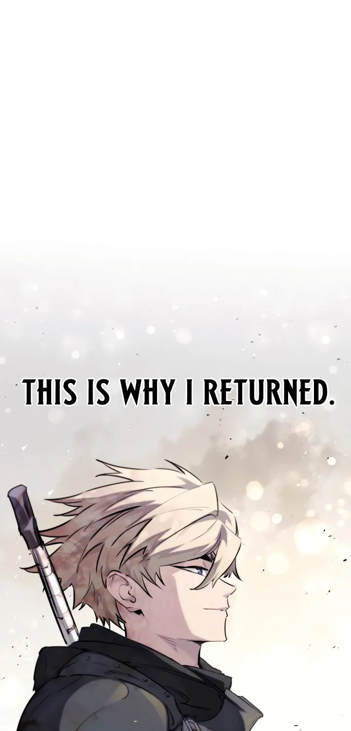 The Regressed Mercenary