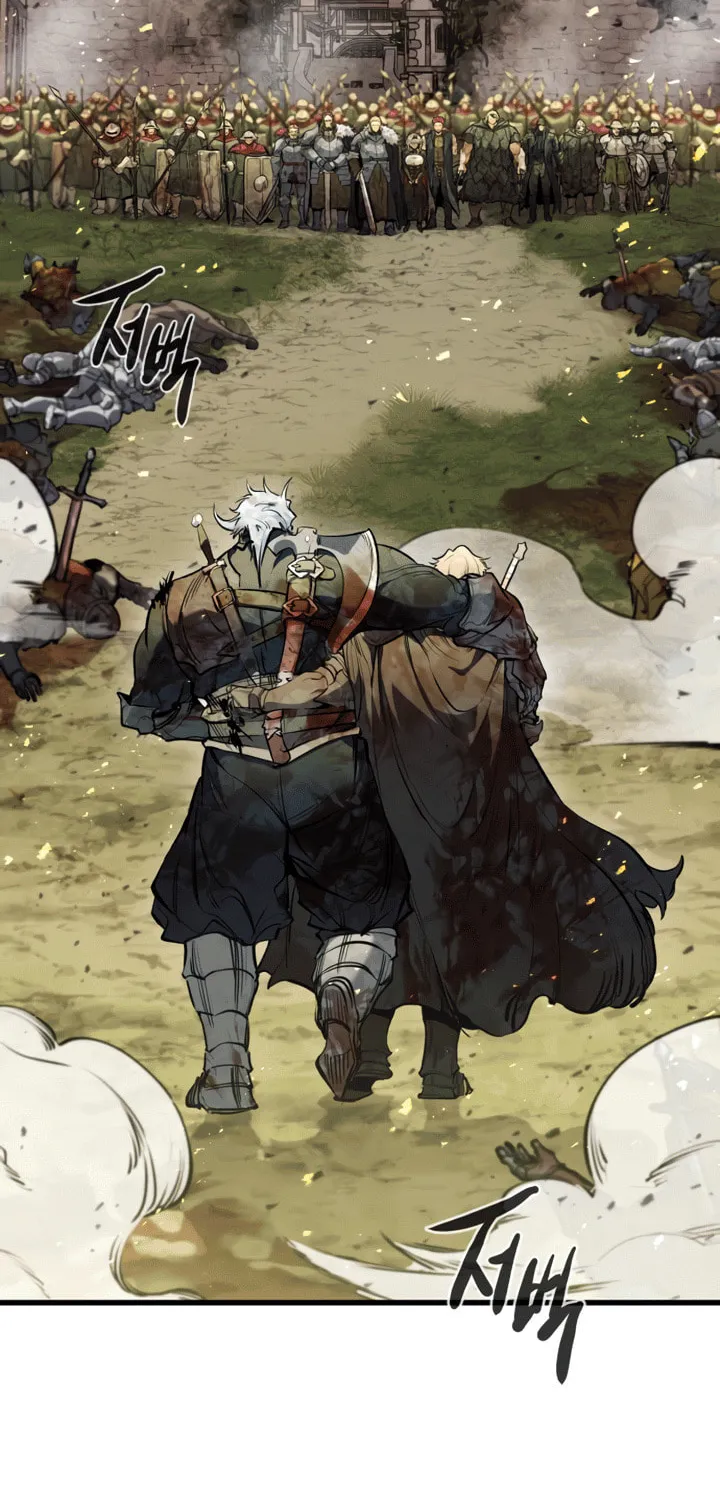 The Regressed Mercenary