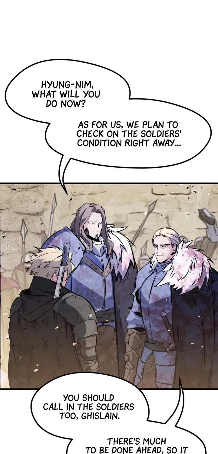 The Regressed Mercenary