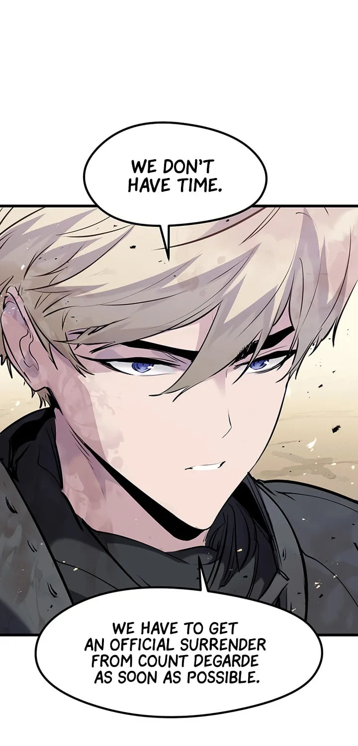 The Regressed Mercenary