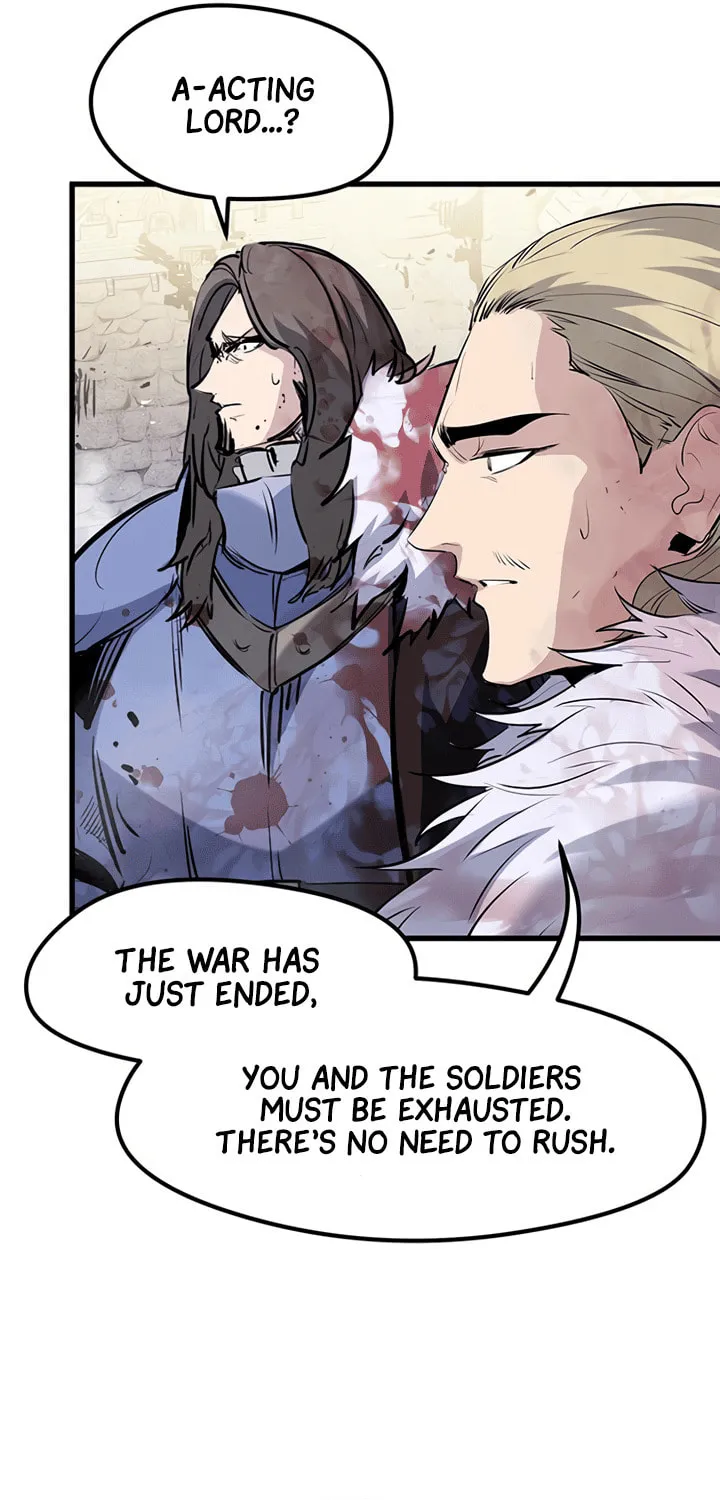 The Regressed Mercenary
