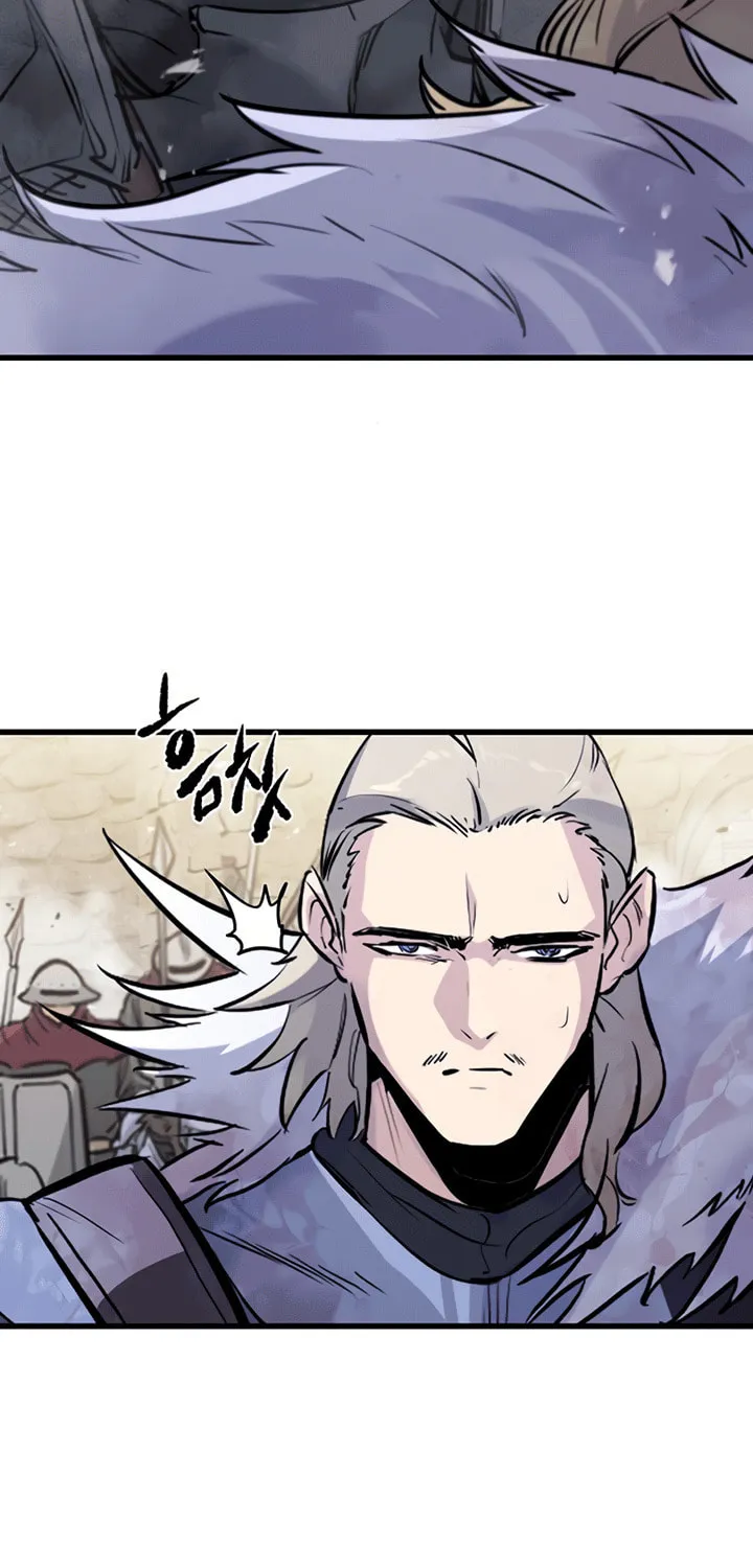 The Regressed Mercenary