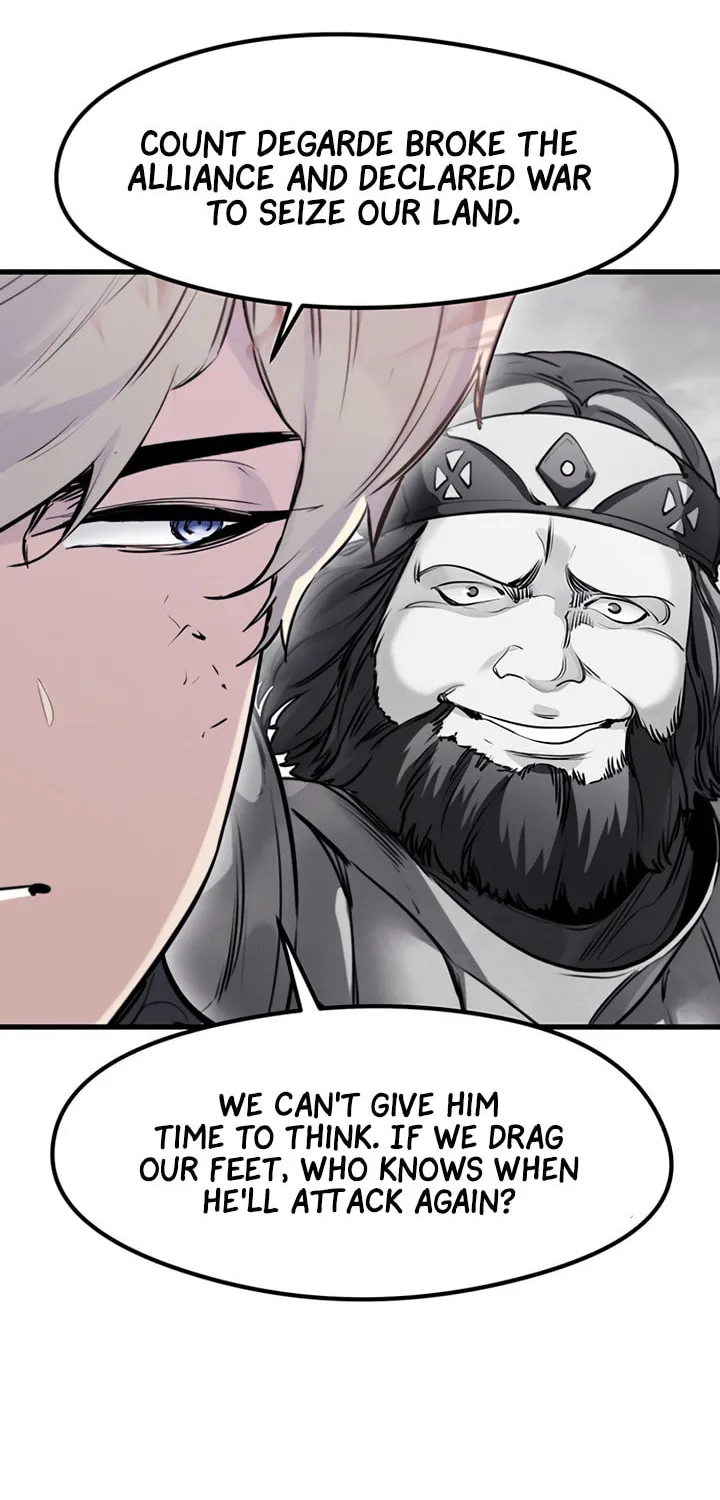 The Regressed Mercenary
