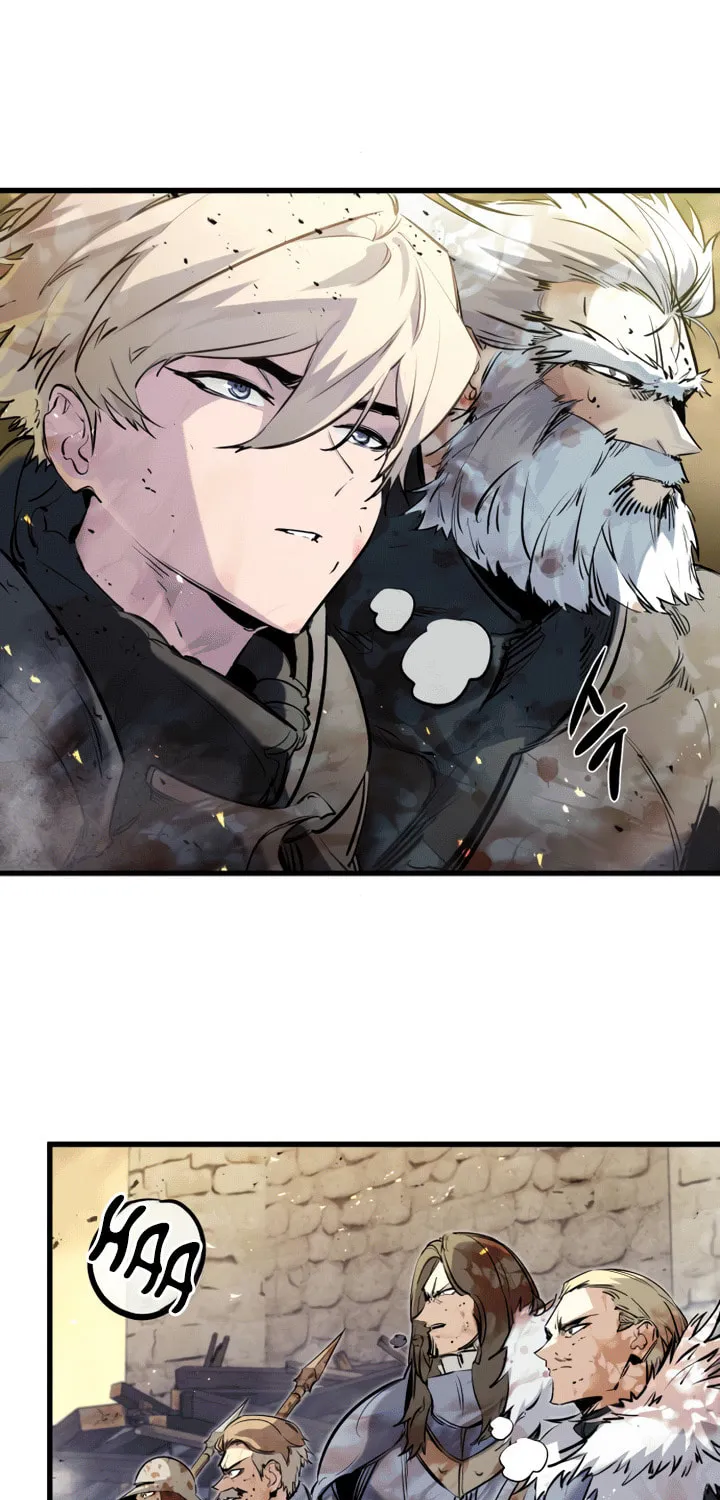 The Regressed Mercenary