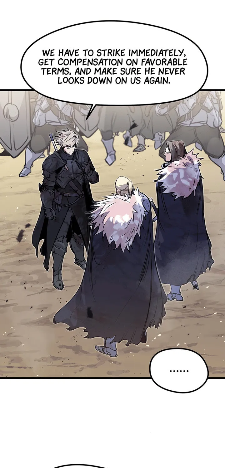The Regressed Mercenary