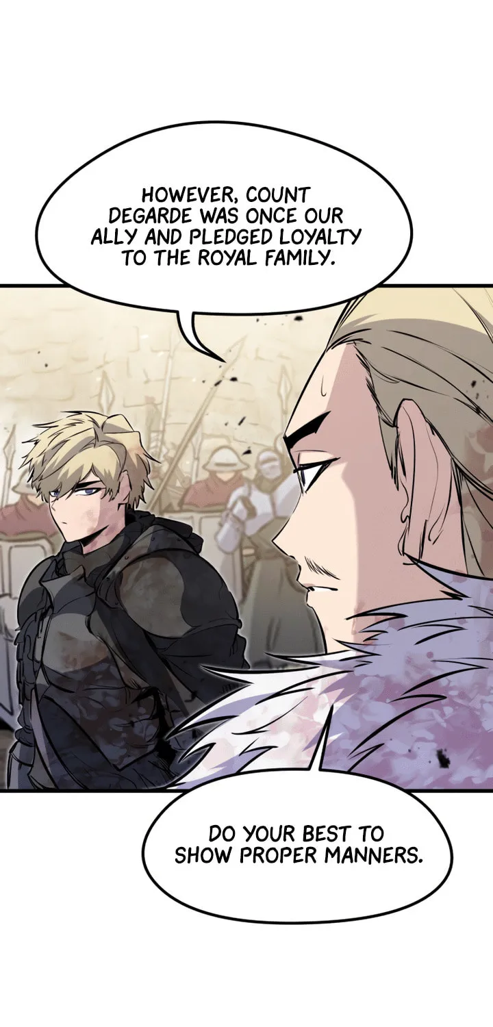 The Regressed Mercenary