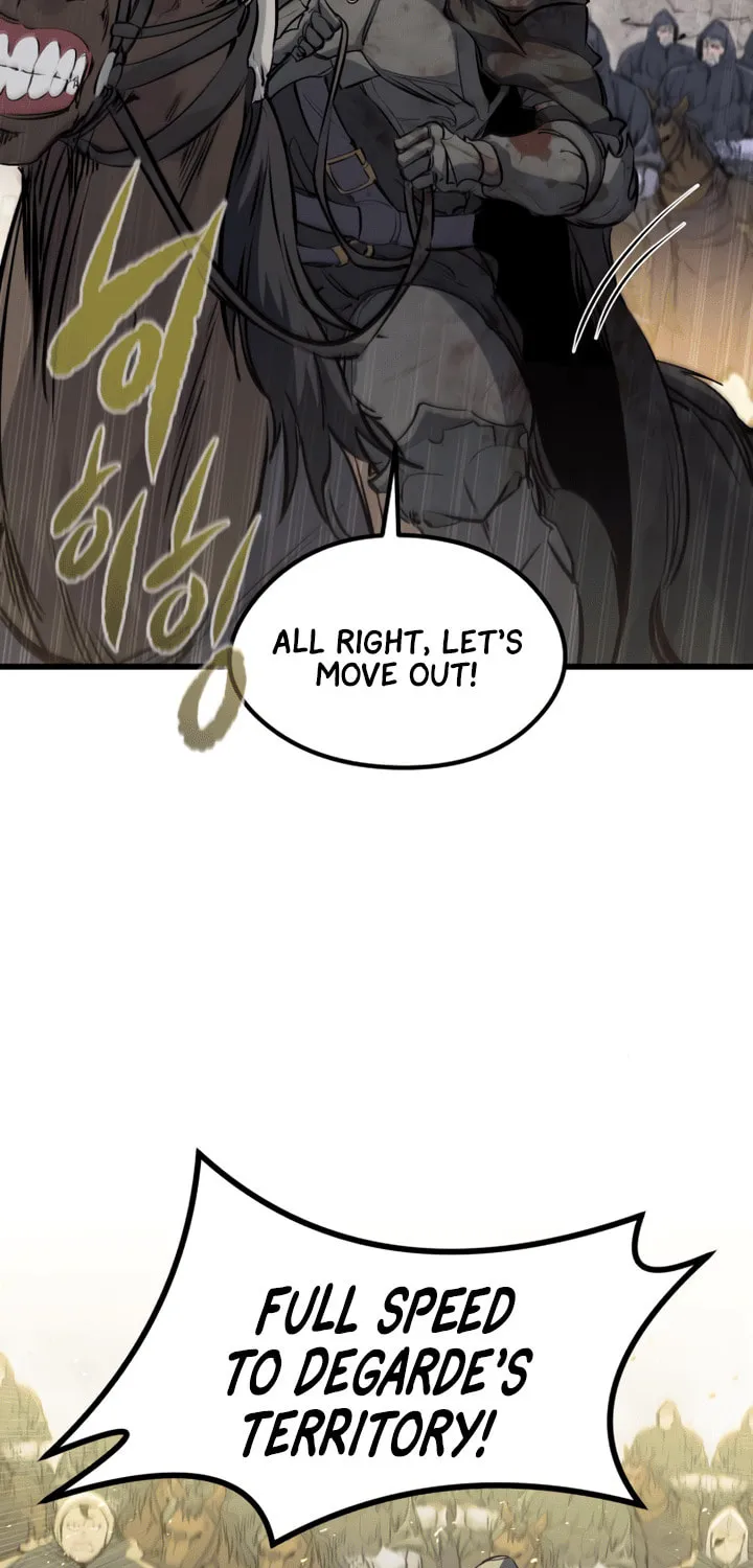 The Regressed Mercenary