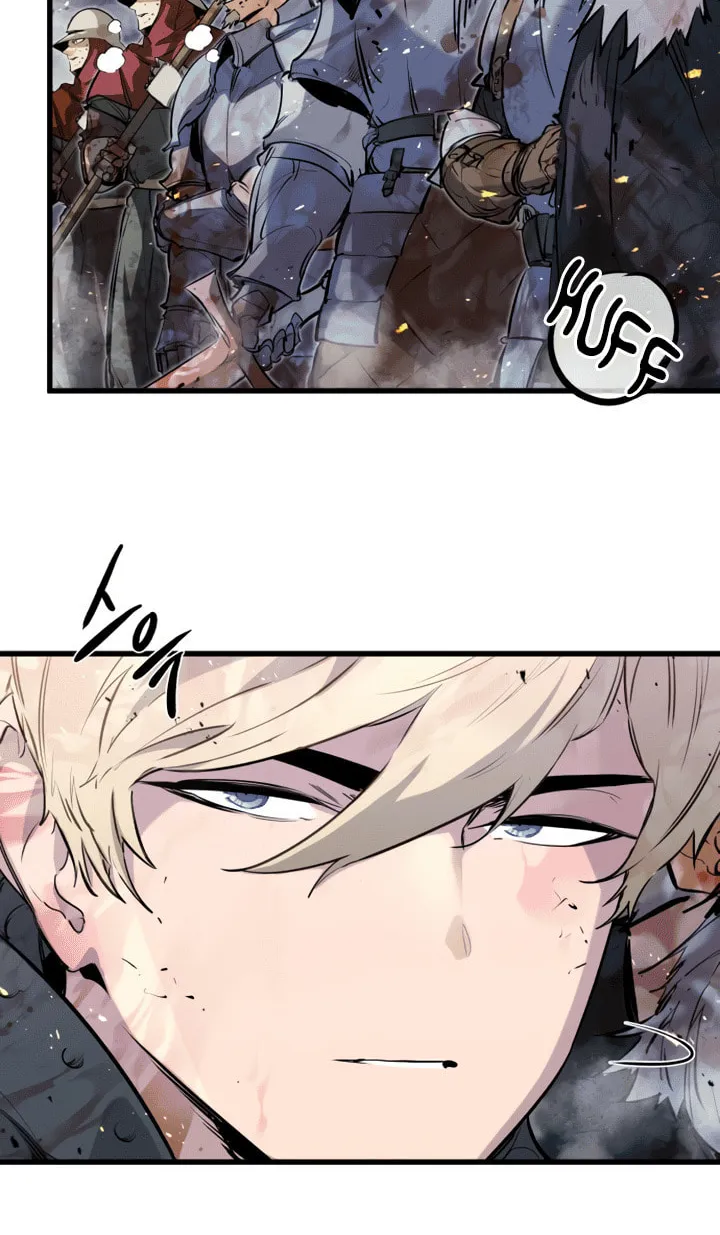 The Regressed Mercenary