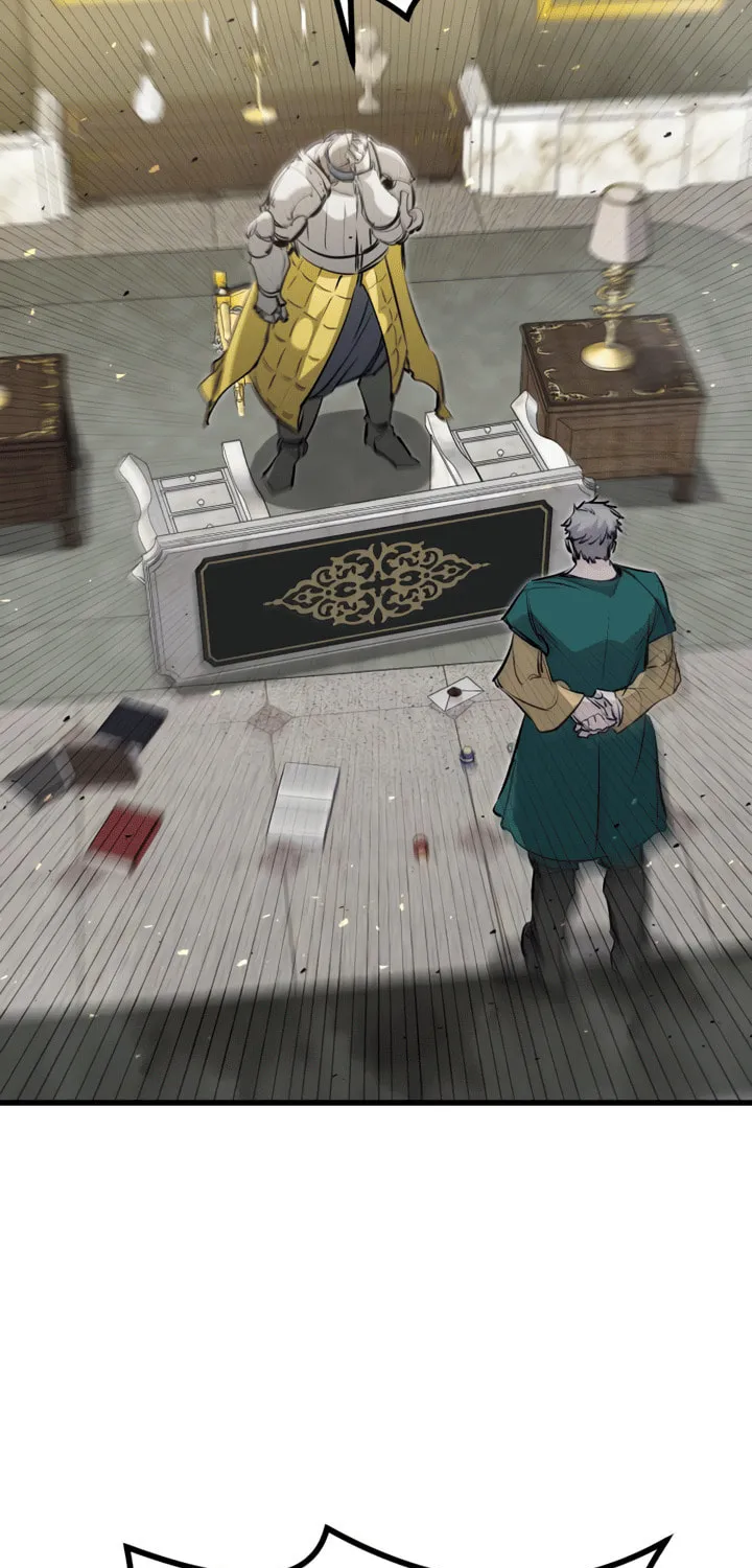 The Regressed Mercenary