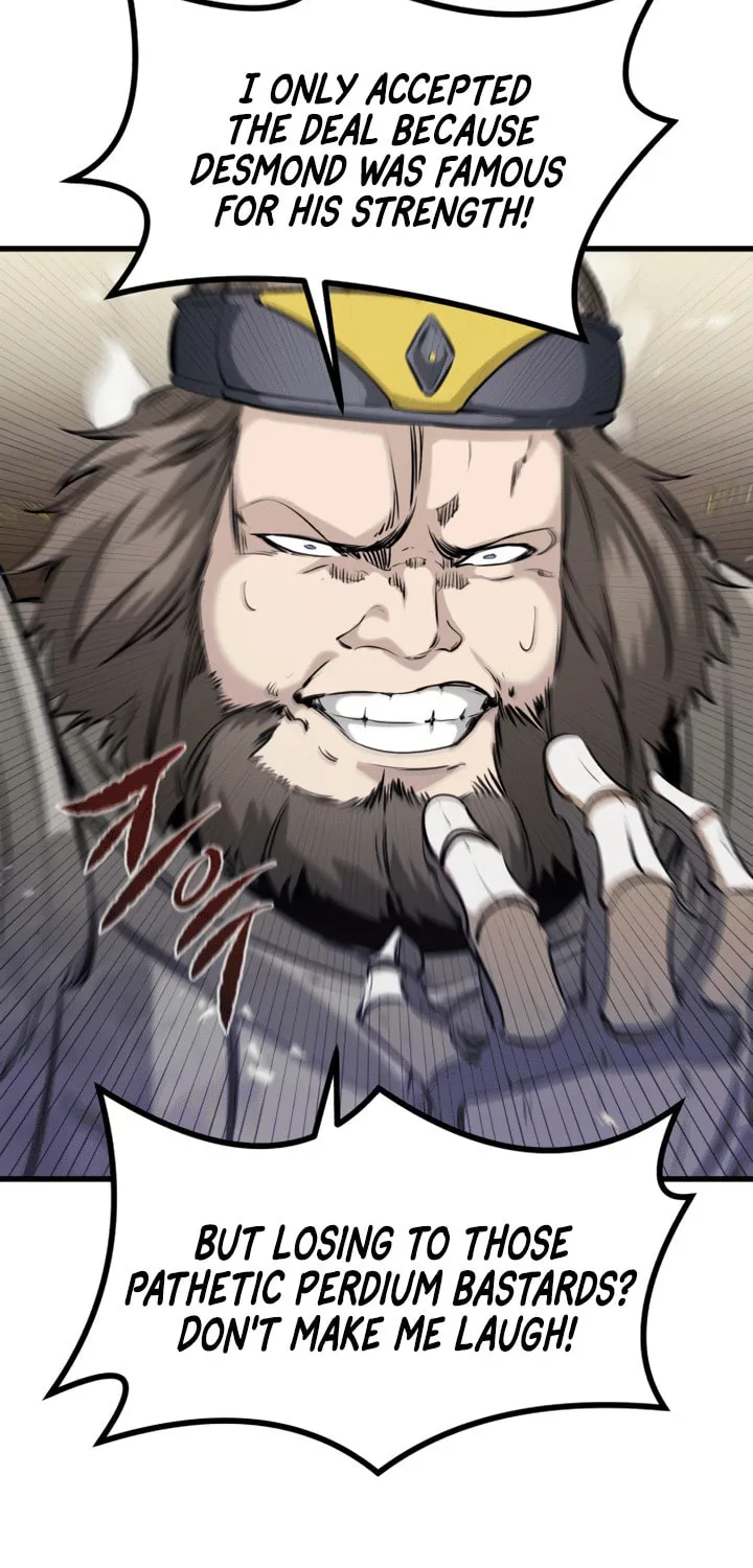 The Regressed Mercenary