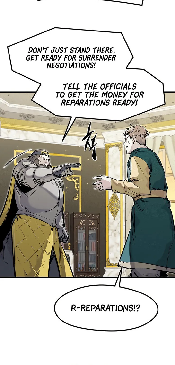 The Regressed Mercenary