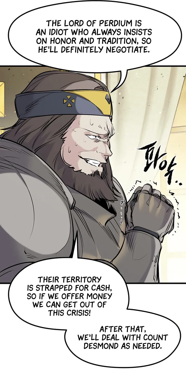 The Regressed Mercenary