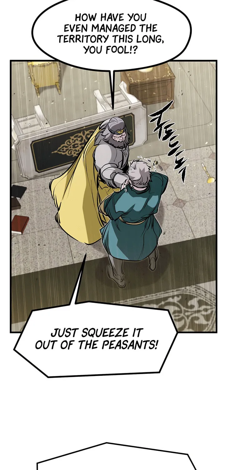 The Regressed Mercenary