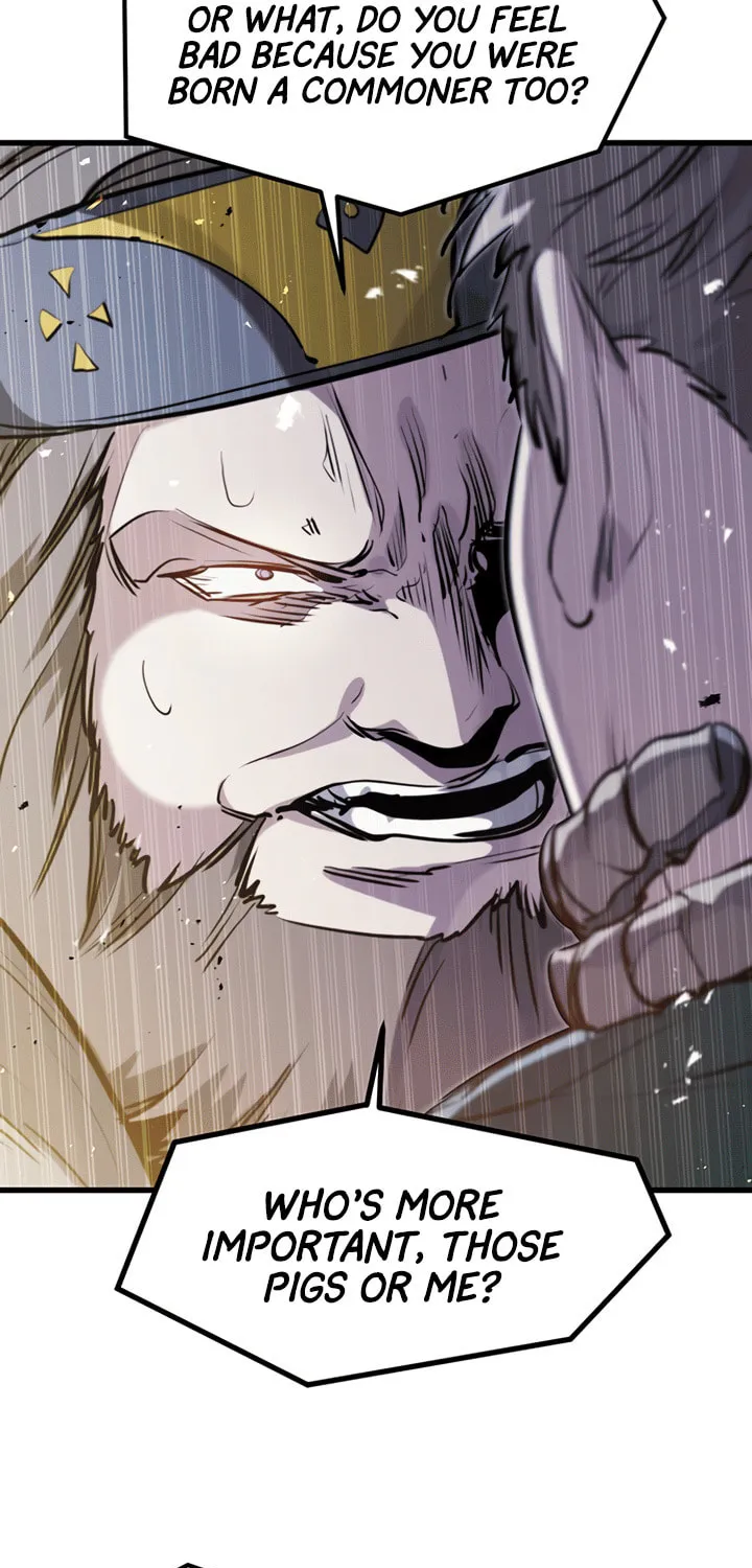 The Regressed Mercenary
