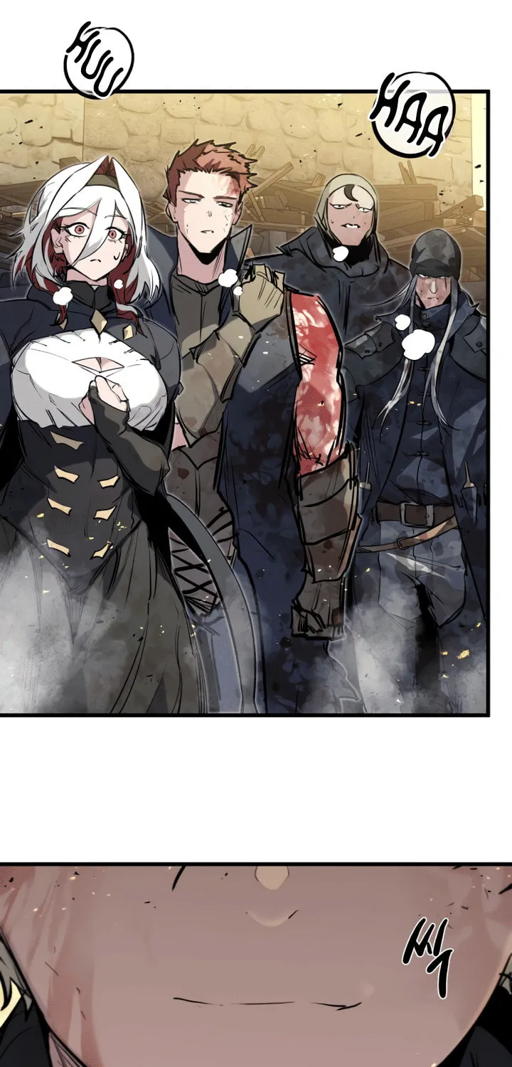 The Regressed Mercenary