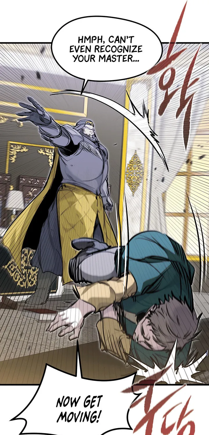 The Regressed Mercenary