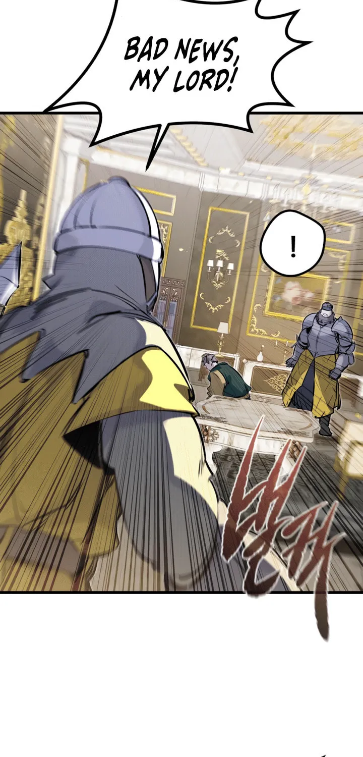 The Regressed Mercenary