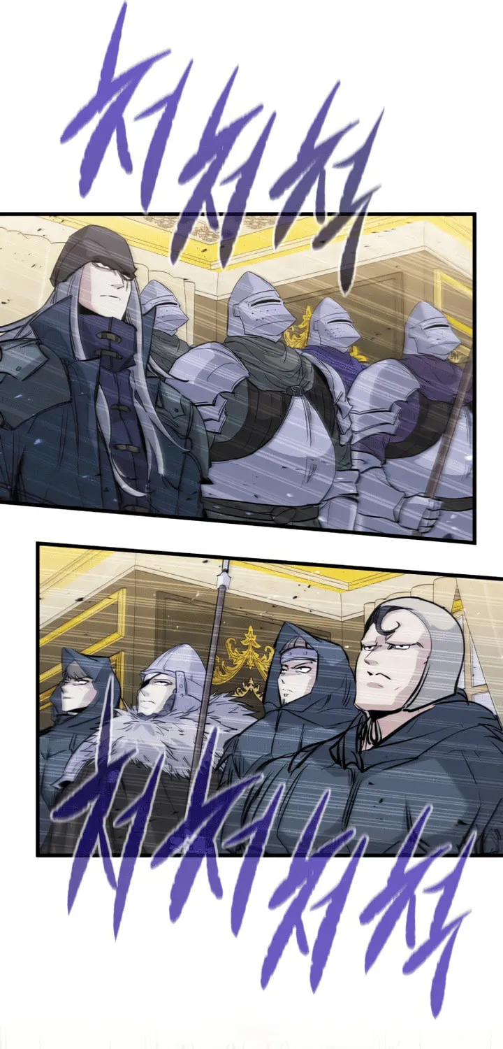 The Regressed Mercenary