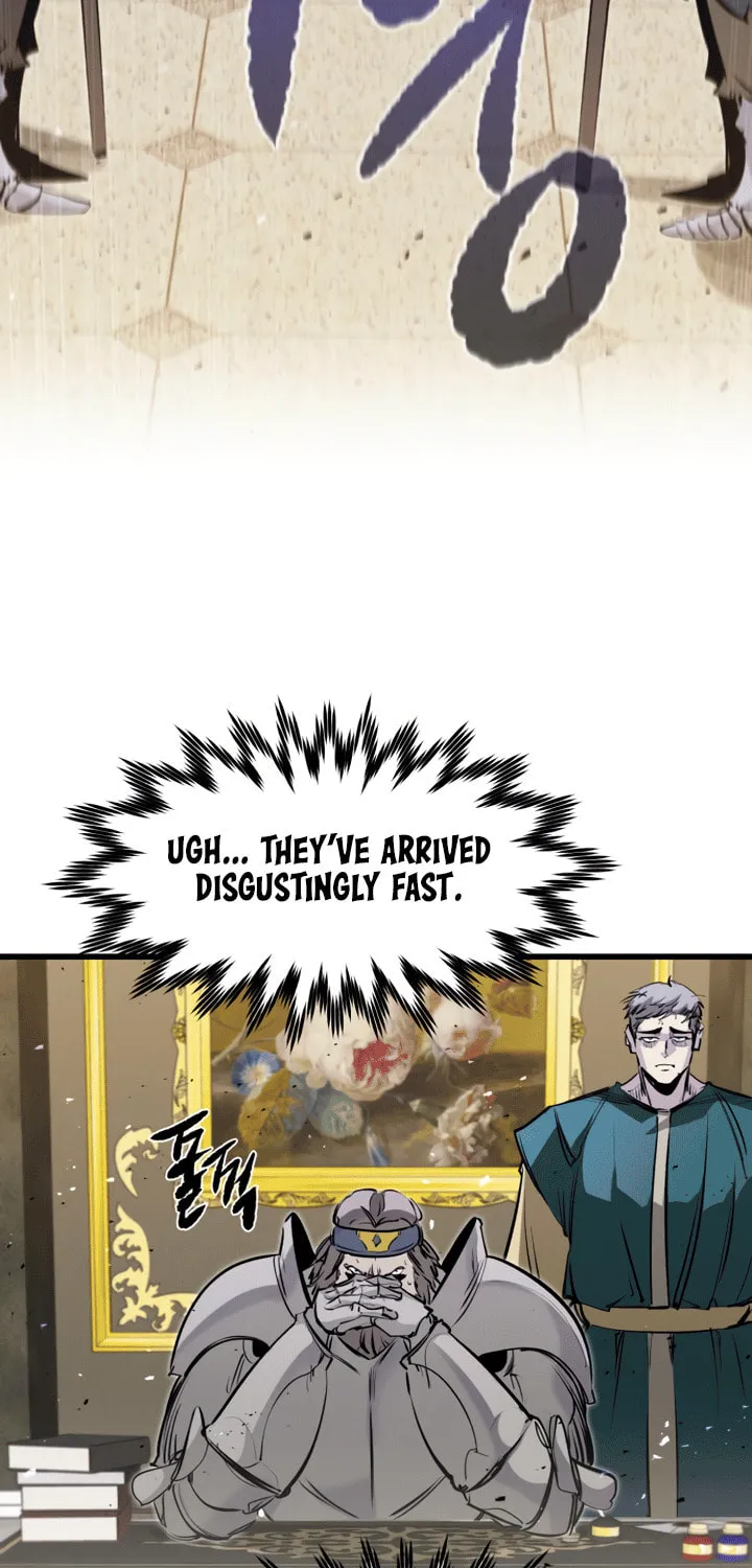 The Regressed Mercenary