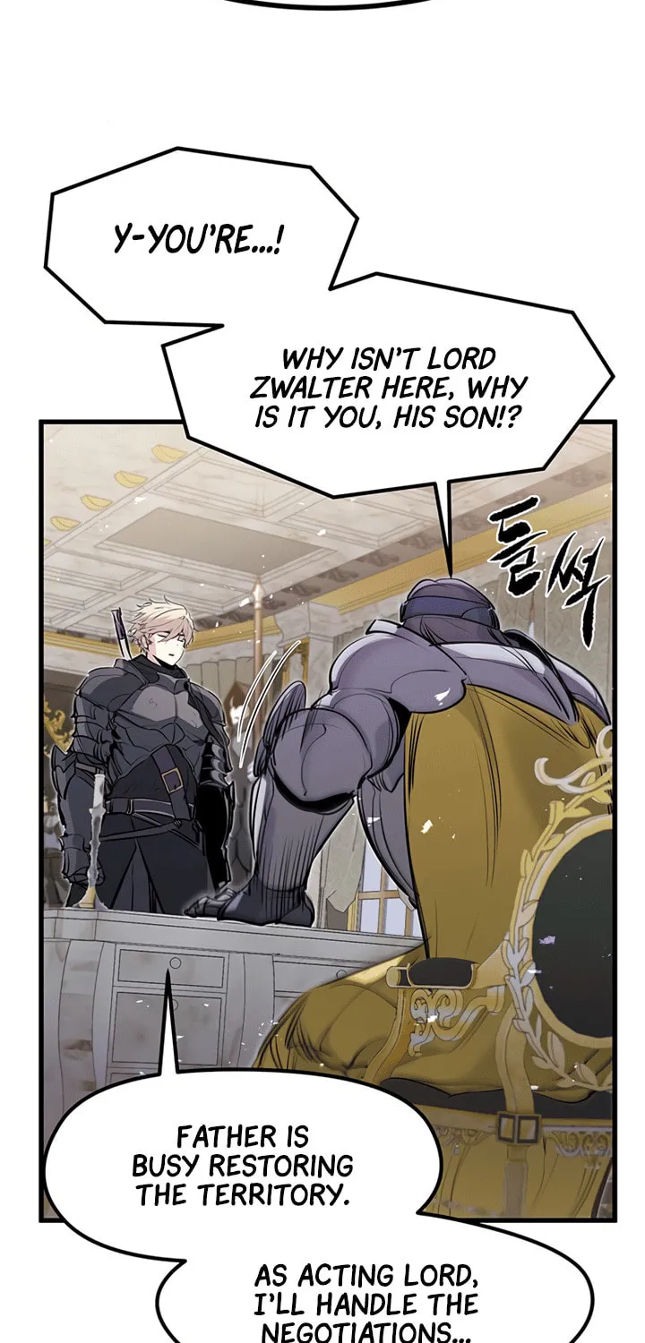 The Regressed Mercenary
