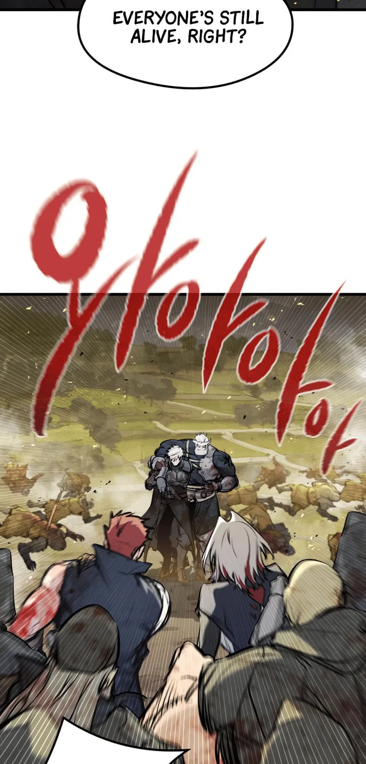 The Regressed Mercenary