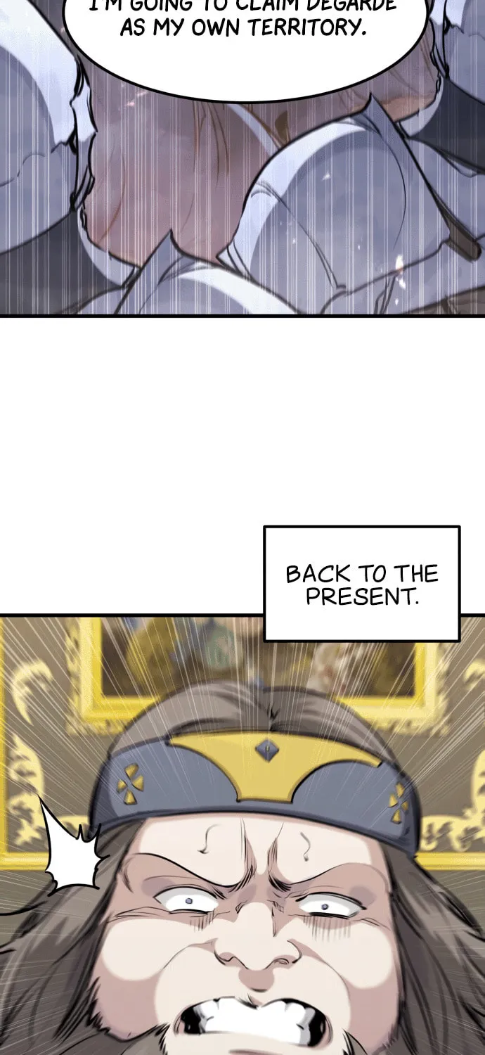 The Regressed Mercenary