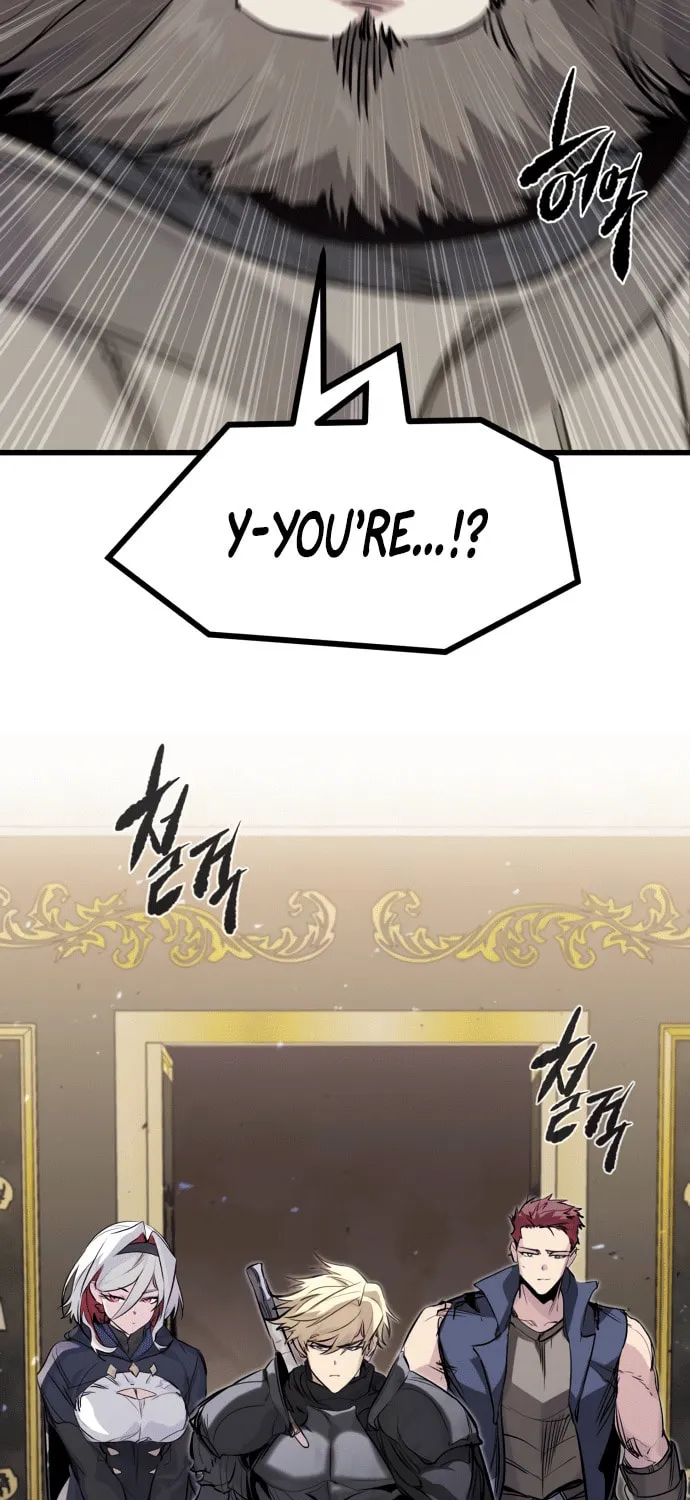 The Regressed Mercenary
