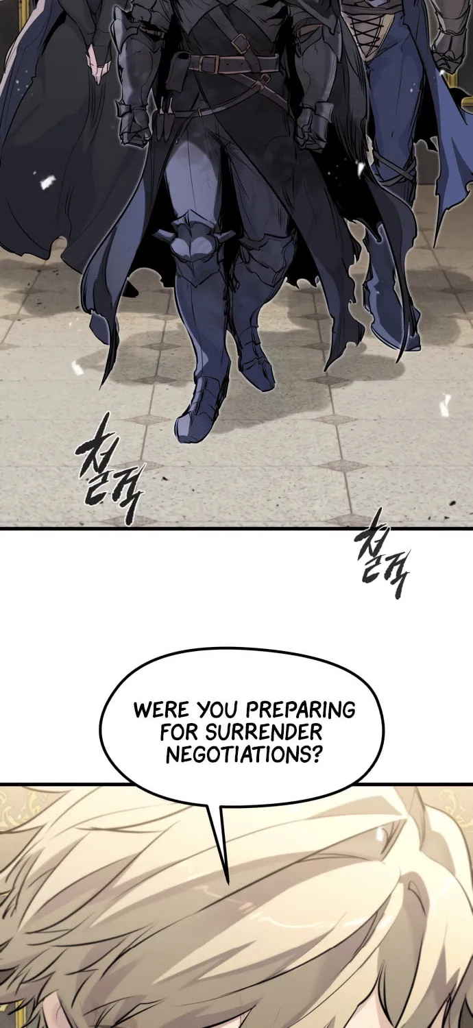 The Regressed Mercenary