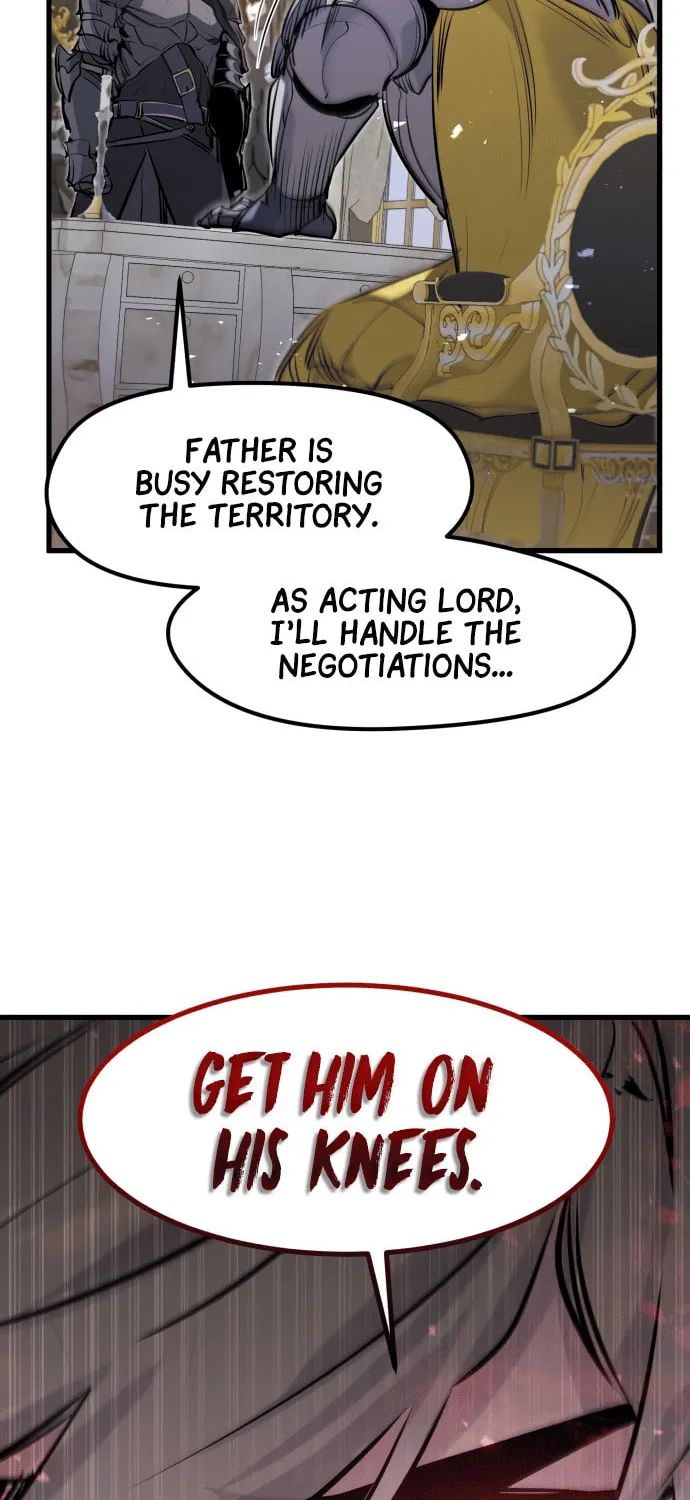The Regressed Mercenary