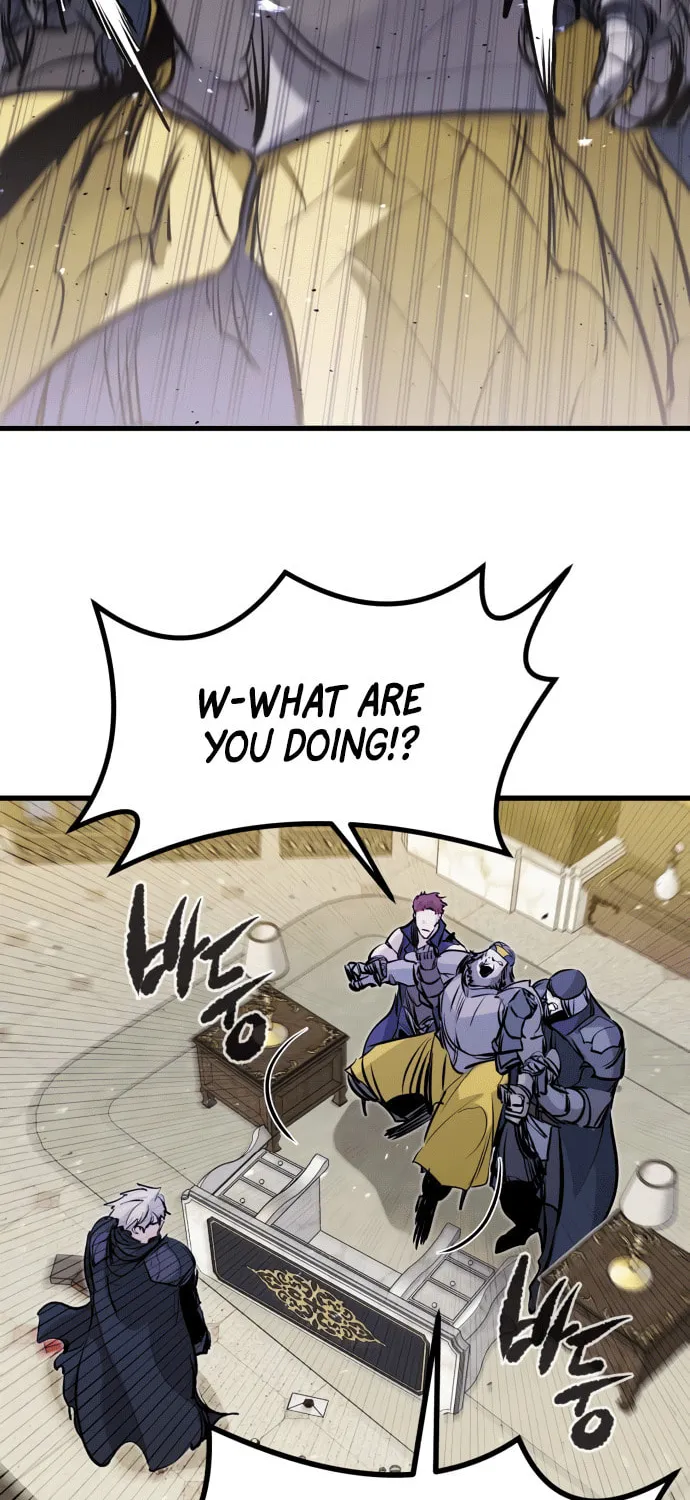 The Regressed Mercenary