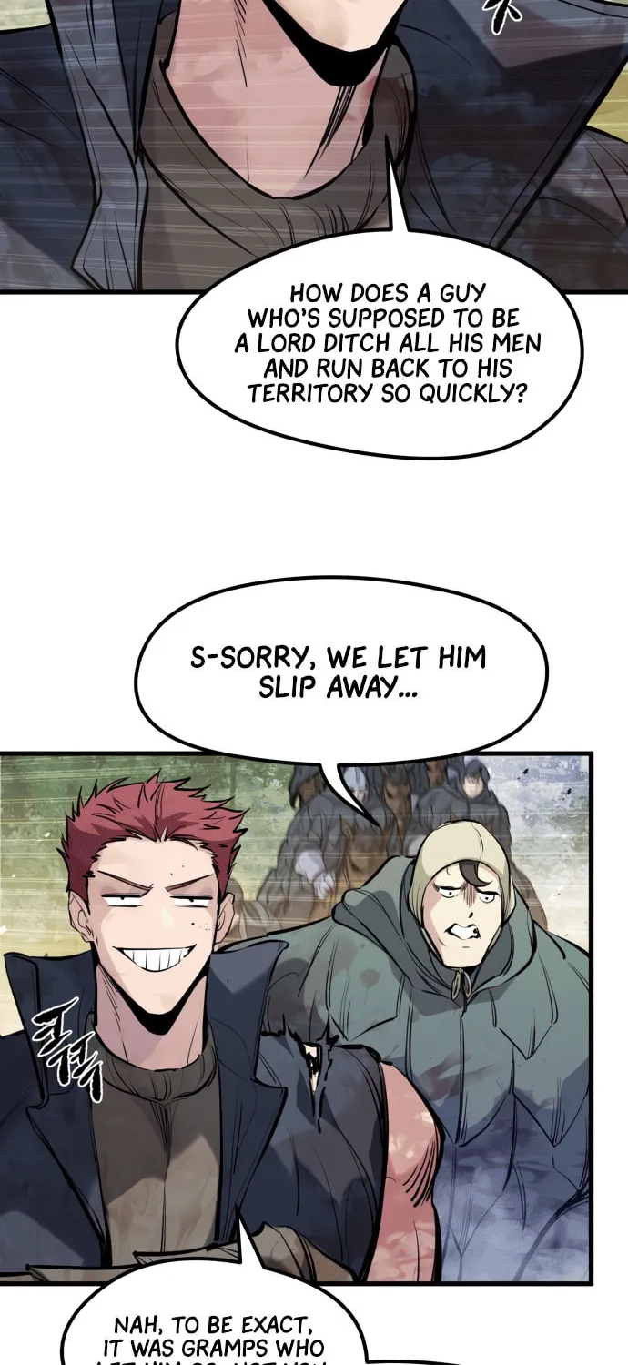 The Regressed Mercenary