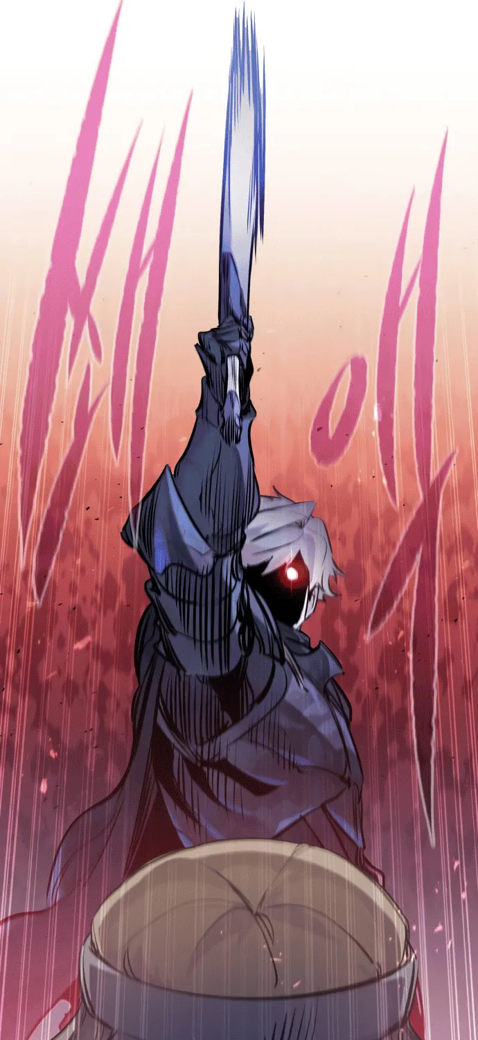 The Regressed Mercenary