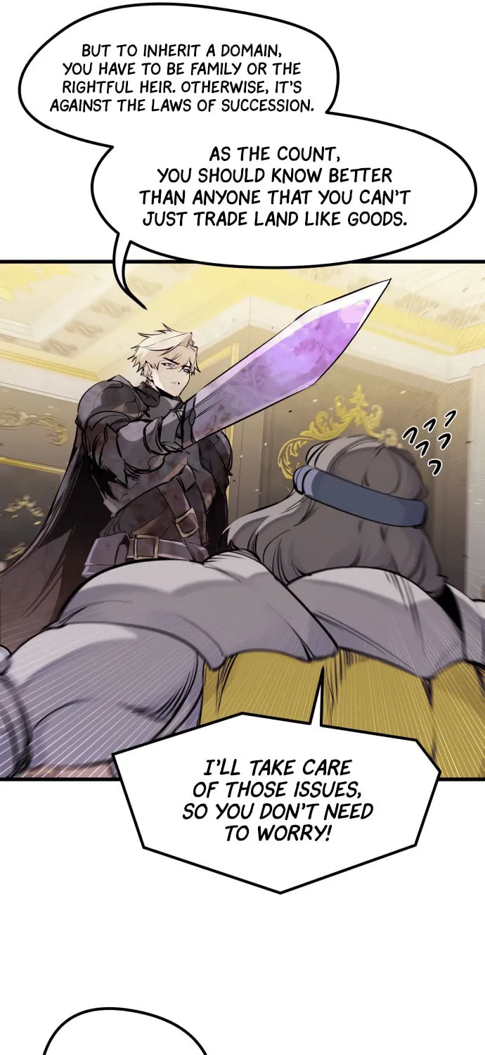 The Regressed Mercenary