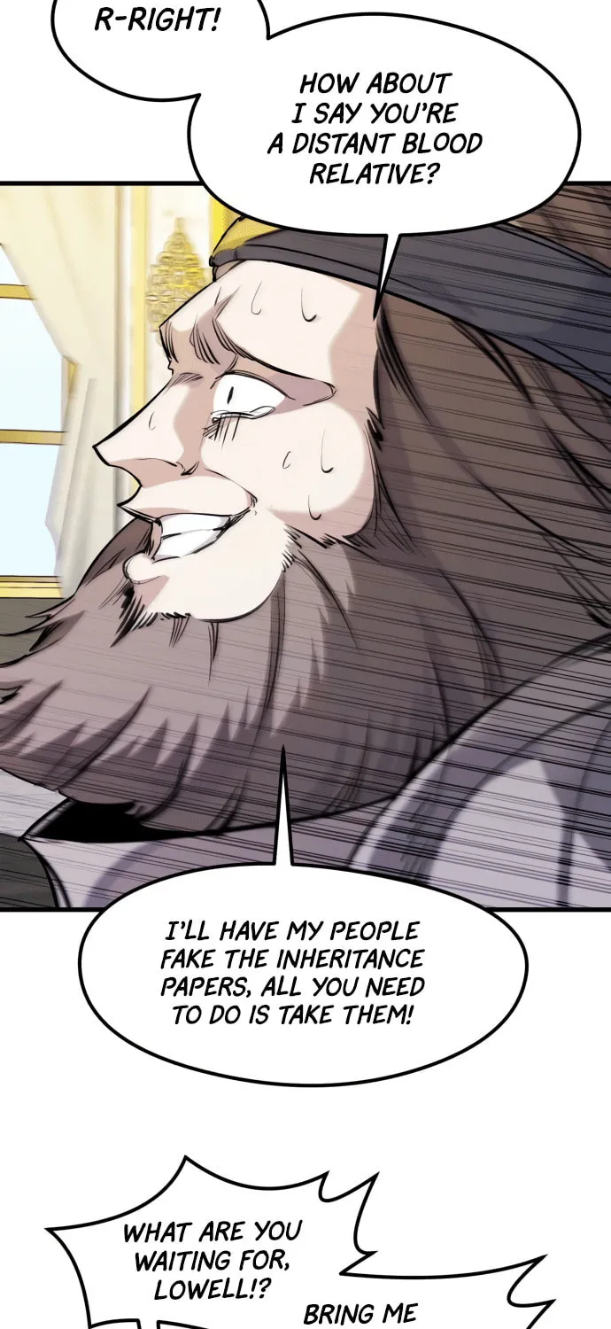 The Regressed Mercenary