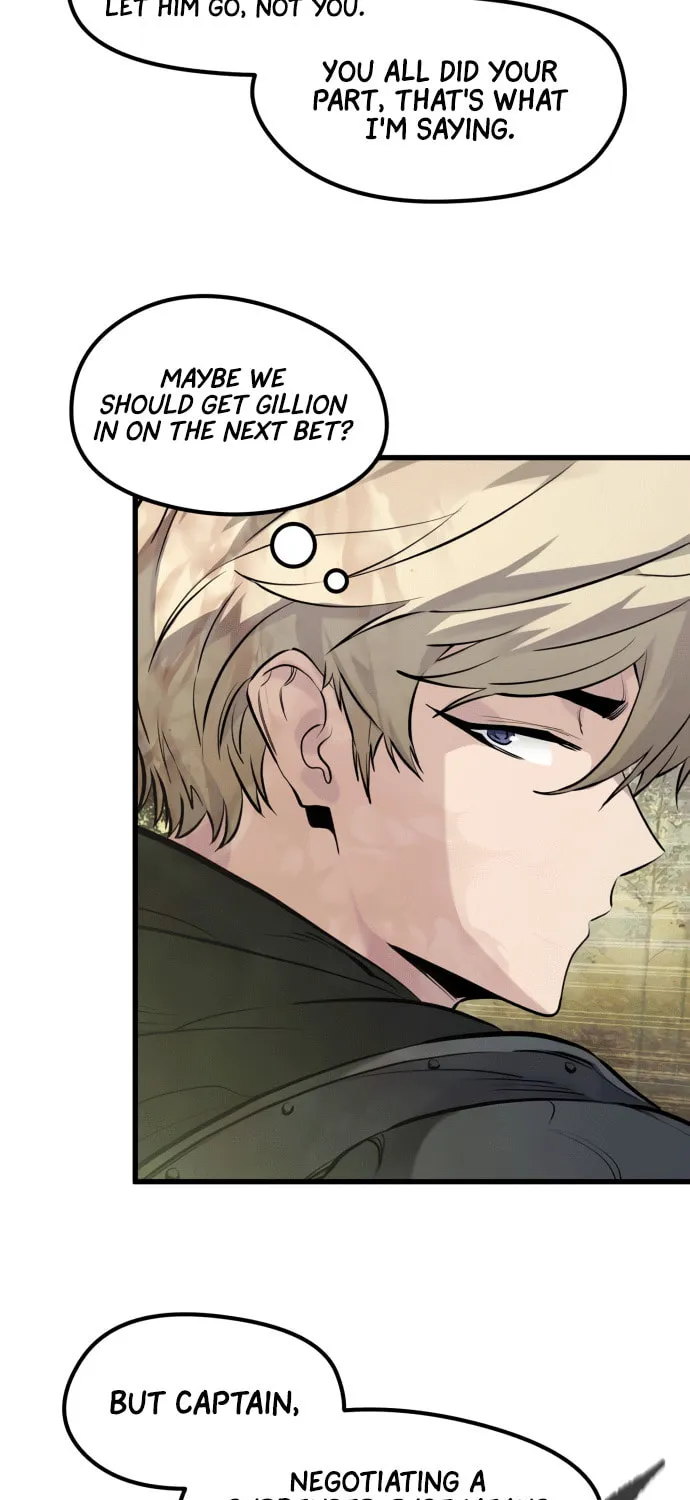 The Regressed Mercenary