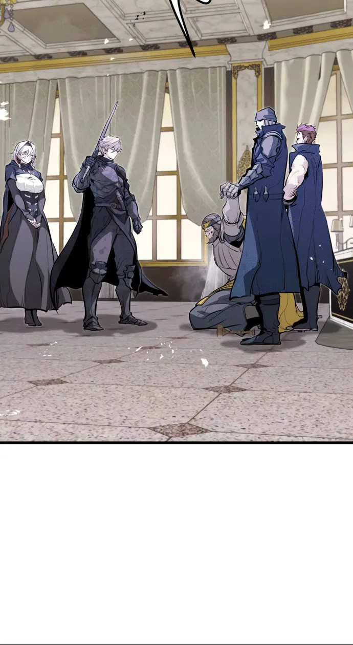 The Regressed Mercenary