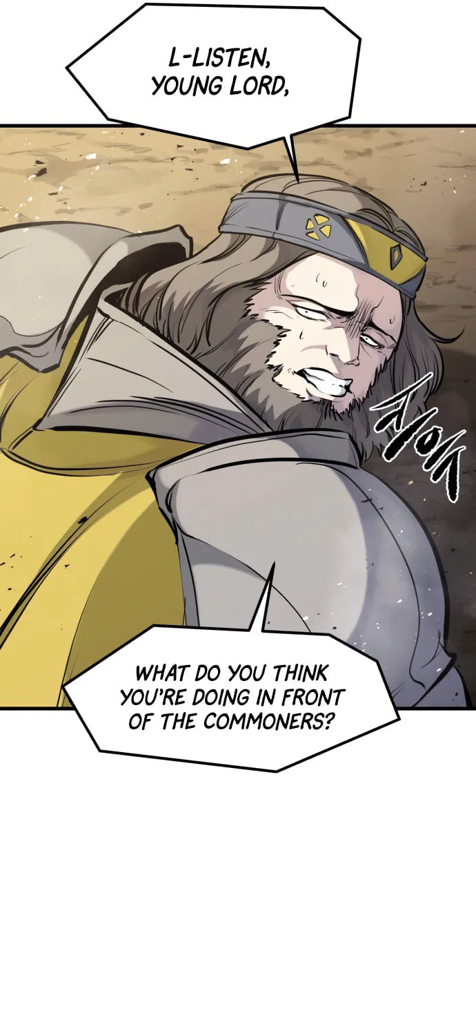 The Regressed Mercenary