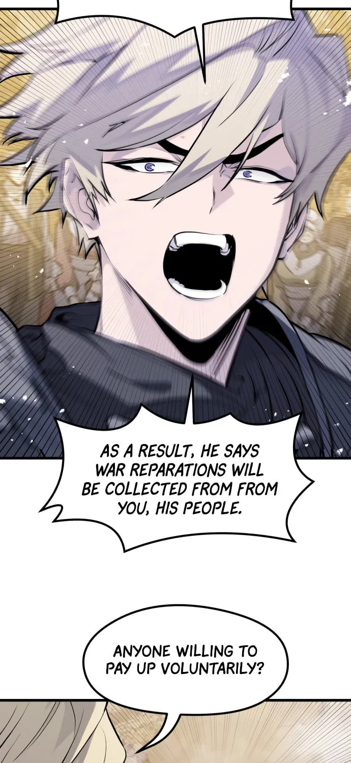 The Regressed Mercenary