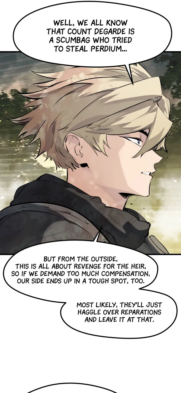 The Regressed Mercenary
