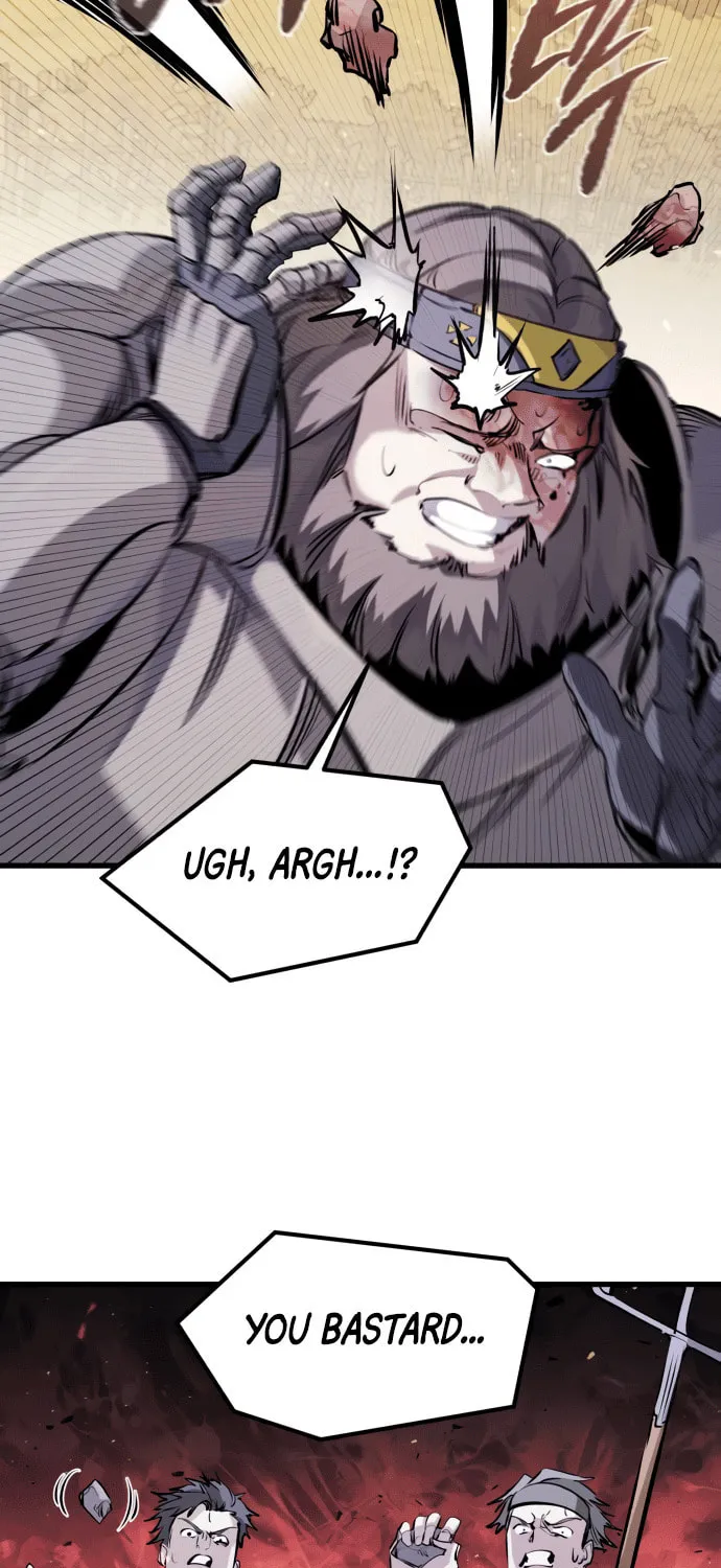 The Regressed Mercenary