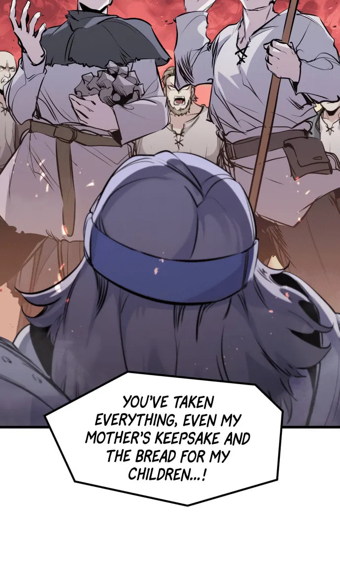 The Regressed Mercenary